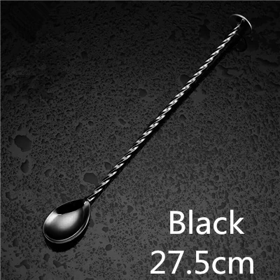 ब्लैक 27.5cm