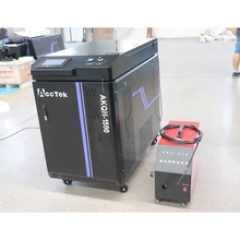  3 in 1 Laser Cleaning Welding Cutting Machine 1000w 1500w Fiber laser Rust Removal Metal Welder 