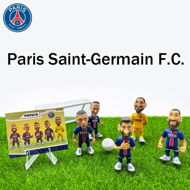 Football Players Mini Figures  Mini Soccer Player Figurines - Star Action  Figures - Aliexpress