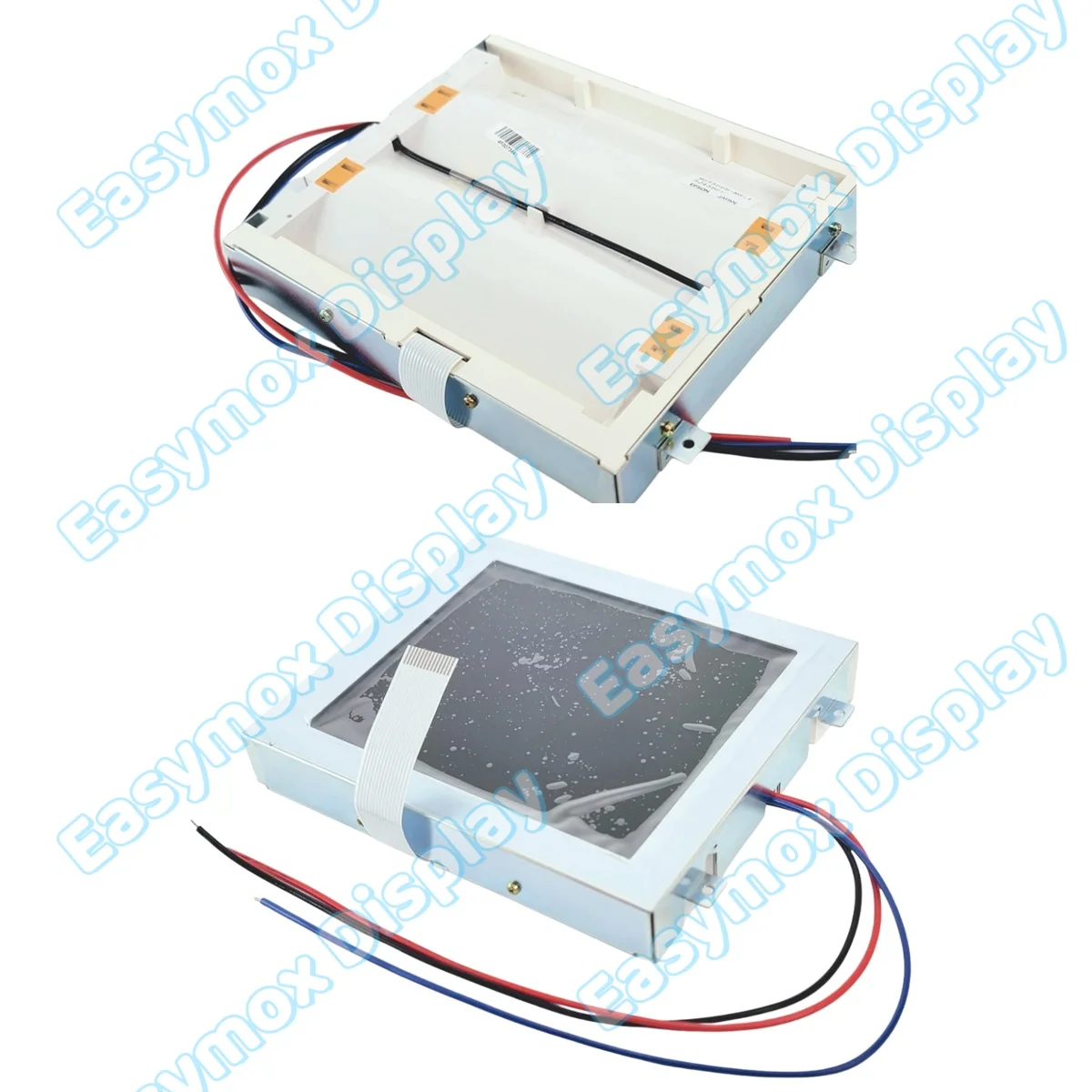 엡손용 5.7인치 EG7500D-NS-1 LCD 디스플레이 새 화면 교체