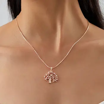 Tree Of Life Necklace