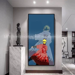 Naruto Decorative Anime Art Prints for Home and Gift Collectibles (A1 - 88 - 6)