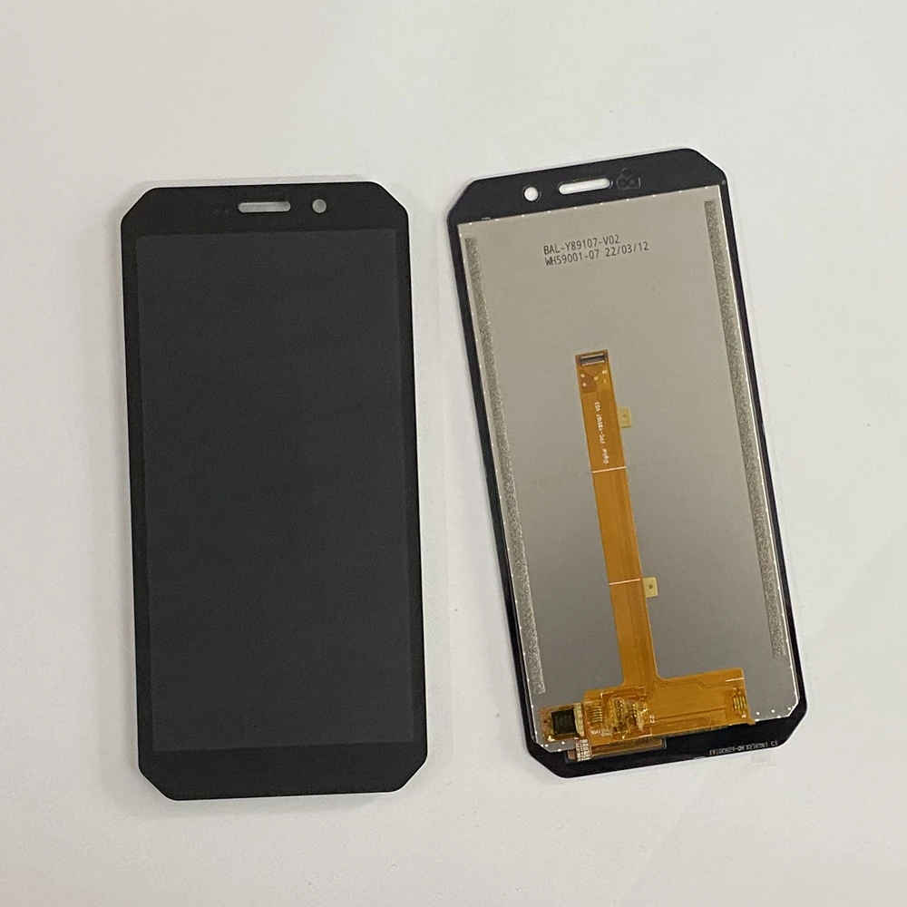 Original Tested For DOOGEE S61 LCD Display Screen + Touch Panel Digitizer Replacement For DOOGEE S61 Pro S61Pro LCD Display