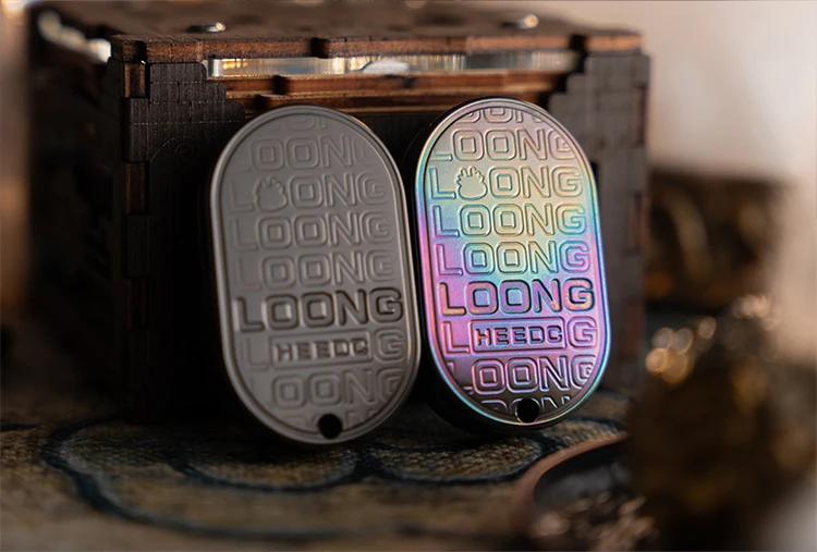 「正規品」HE edc LING YUN 3.0 Zr製　フィジェットトイ 正規品」HE edc LING YUN 3 0 Zr製 フィジェットトイ｜Yahoo