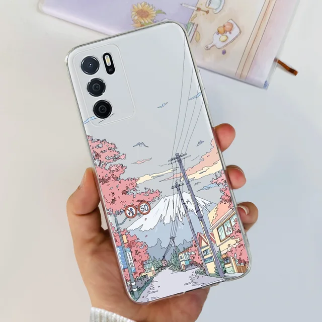 Custodia Per OPPO A16 / A16s / A54s Ufficiale Pokémon - Cover In Silicone Con Licenza Pokémon - Foto 2