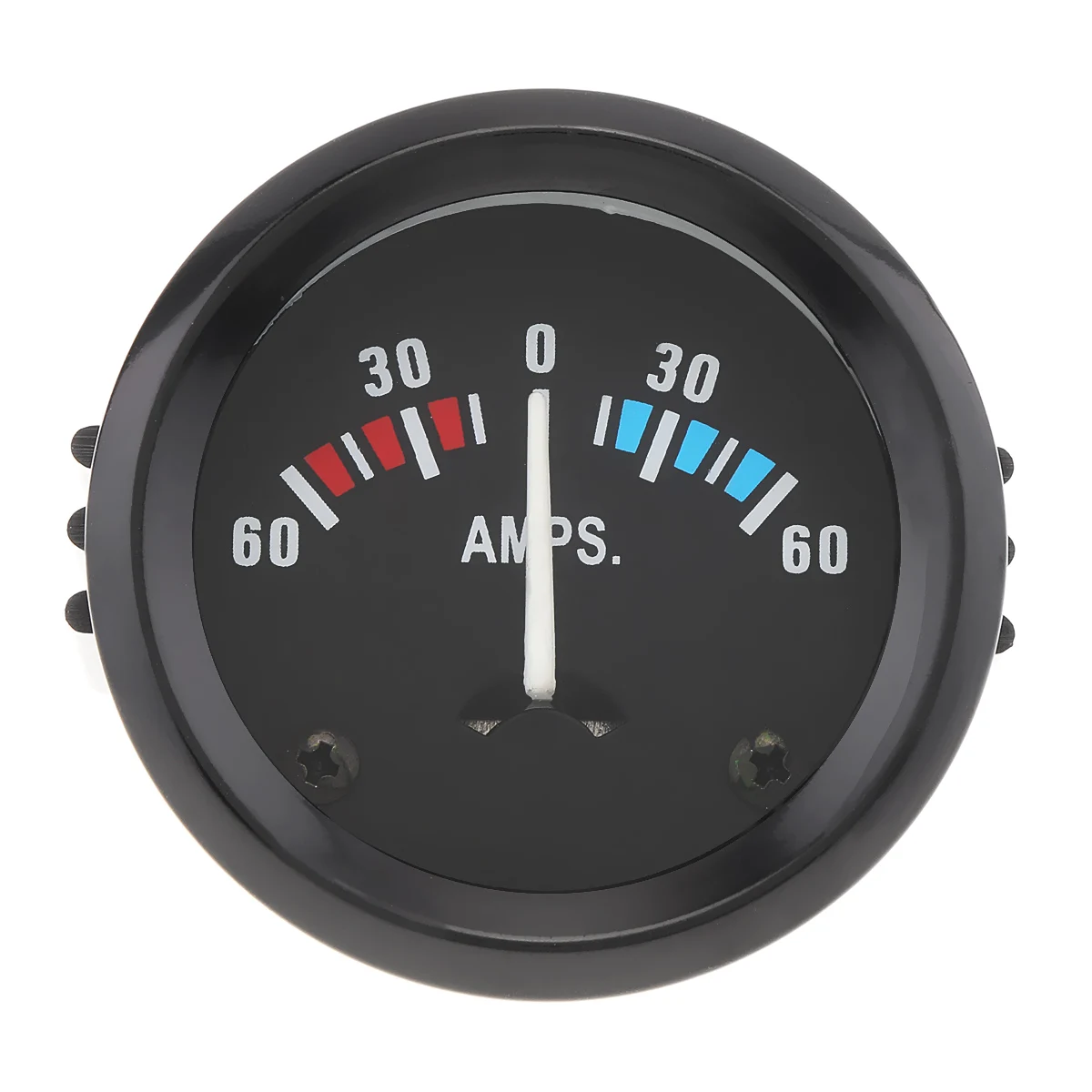Universal 2 52MM 12V Car Ammeter Voltmeter Gauge