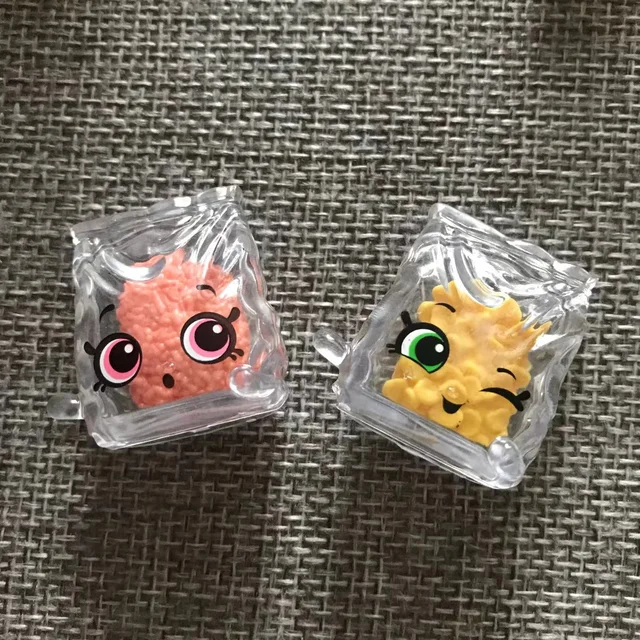 Cartoon Latest style Shopkines Figures Dolls for Kids Cute Fruit Dolls Action Figure Collection Model Toys for Girls Play Gift 5