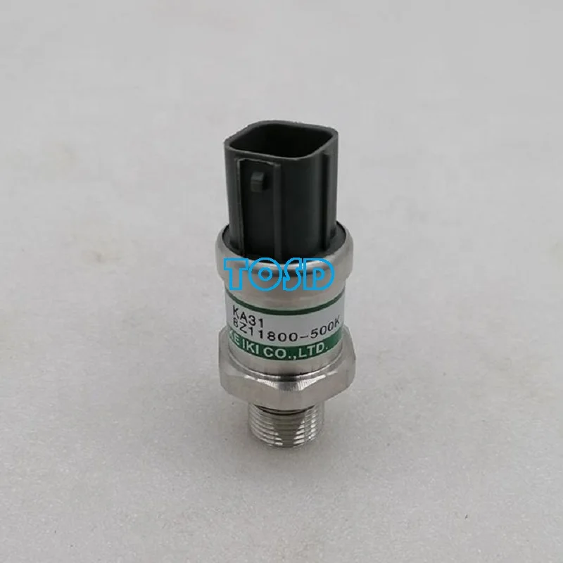 

Excavator spare parts DH225-7 50Mpa Pressure Sensor 2547-9045 8Z12568-500K