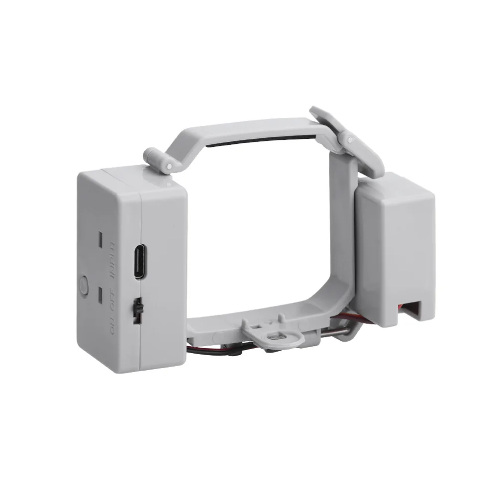 

Drone Airdrop System Max 100G loading Weight Transport Delivery System With Landing Gear Compatible For DJI Mini 4 Pro