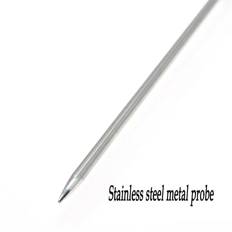 Digital LCD Meat Thermometer Cooking Food Kitchen BBQ Probe Water Milk Oil Liquid Oven test