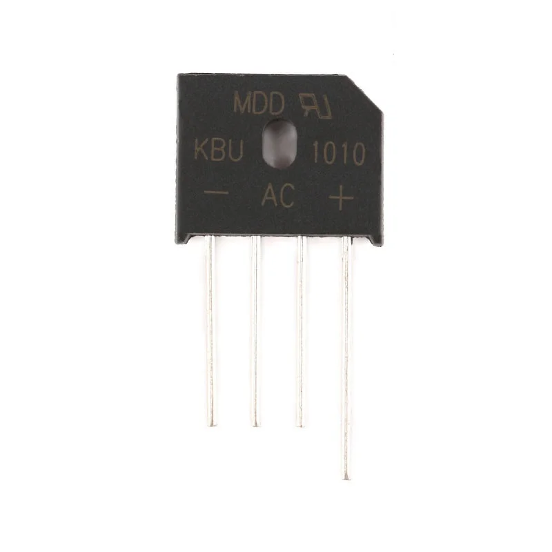 

Rectifier Bridge KBU1010 KBU 10A/1000V