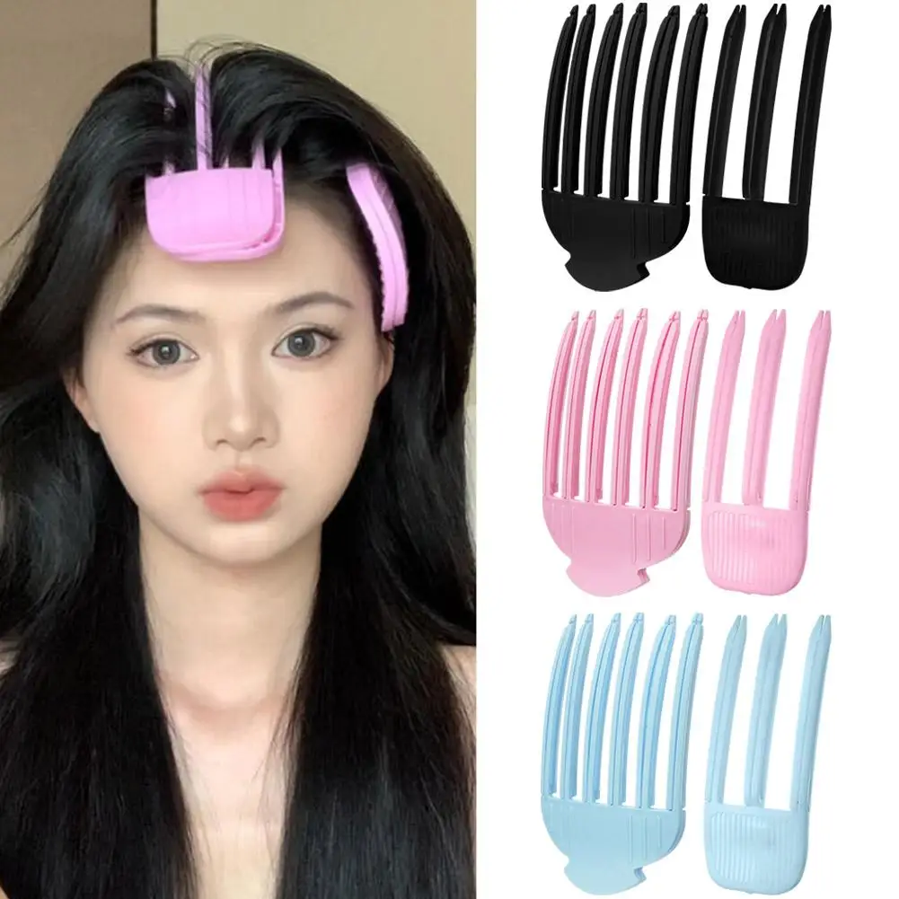 Volumizing Hair Clips for Fluffy Curls and Styling