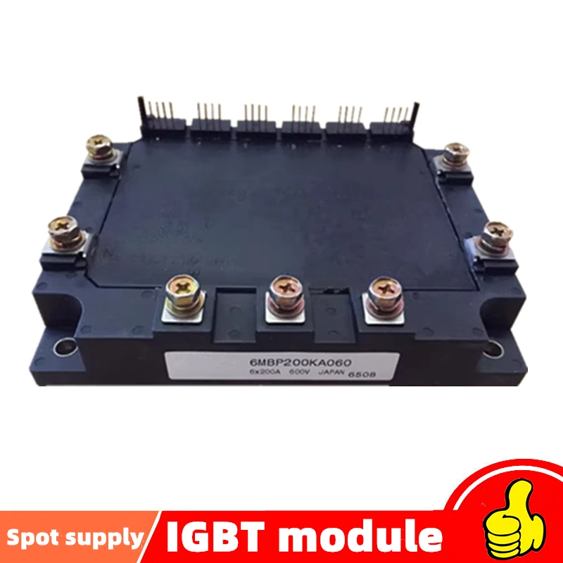 

Фонарь 6MBP150JA060 IGBT, есть все виды новых
