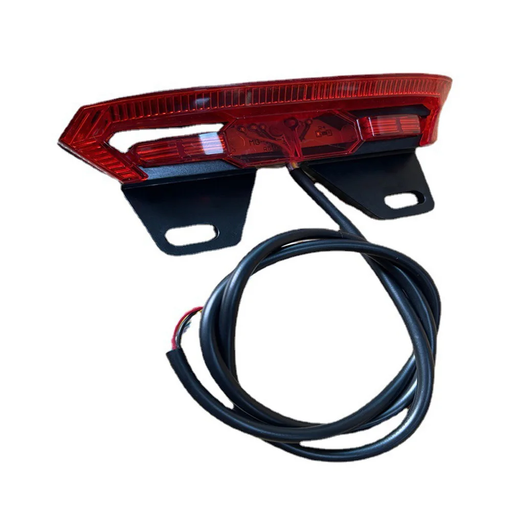 Turn Signal Ebike Light Nocturnal Positive Tail Rear 12V Brake Lamp EBike Electric Bicycle High Quality LED Light