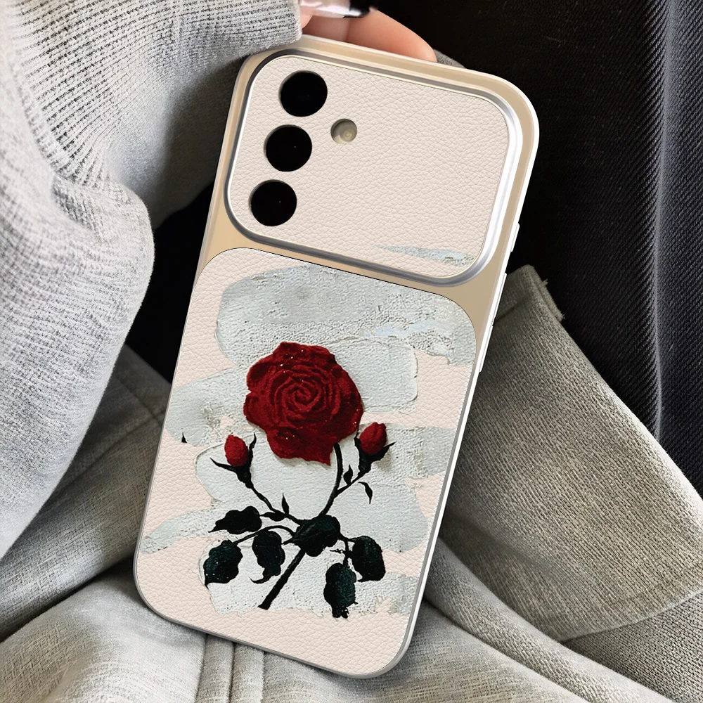Leather Phone Case - Luxury Protective Cover