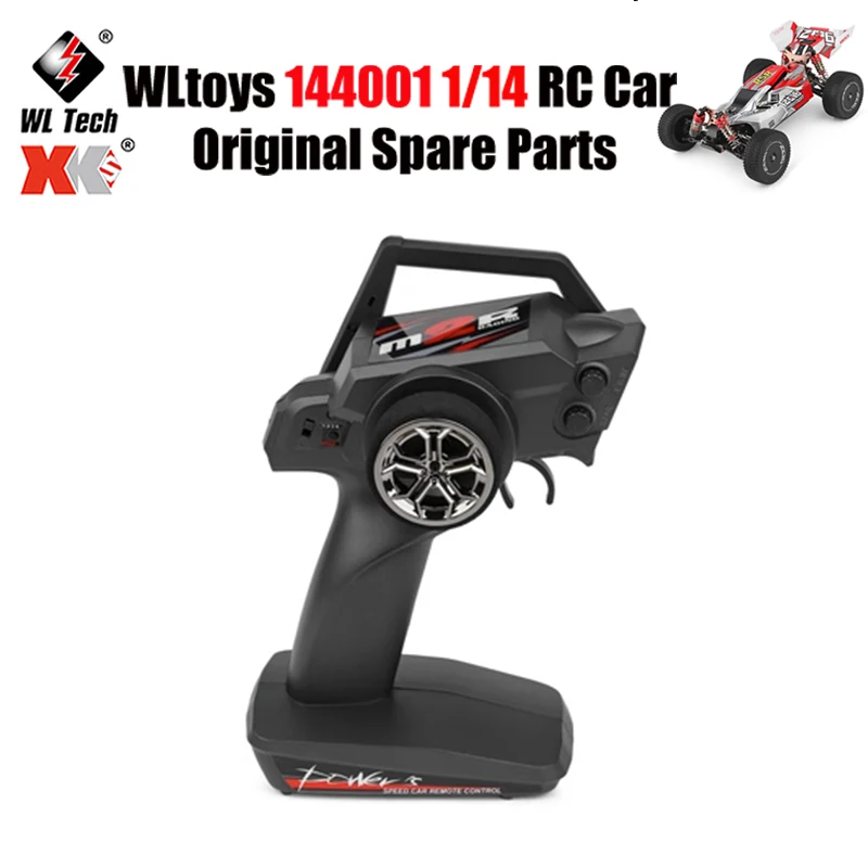

WLtoys 144001 1/14 RC автомобиль оригинальные запасные части 144001-1669 пульт дистанционного управления запасные части