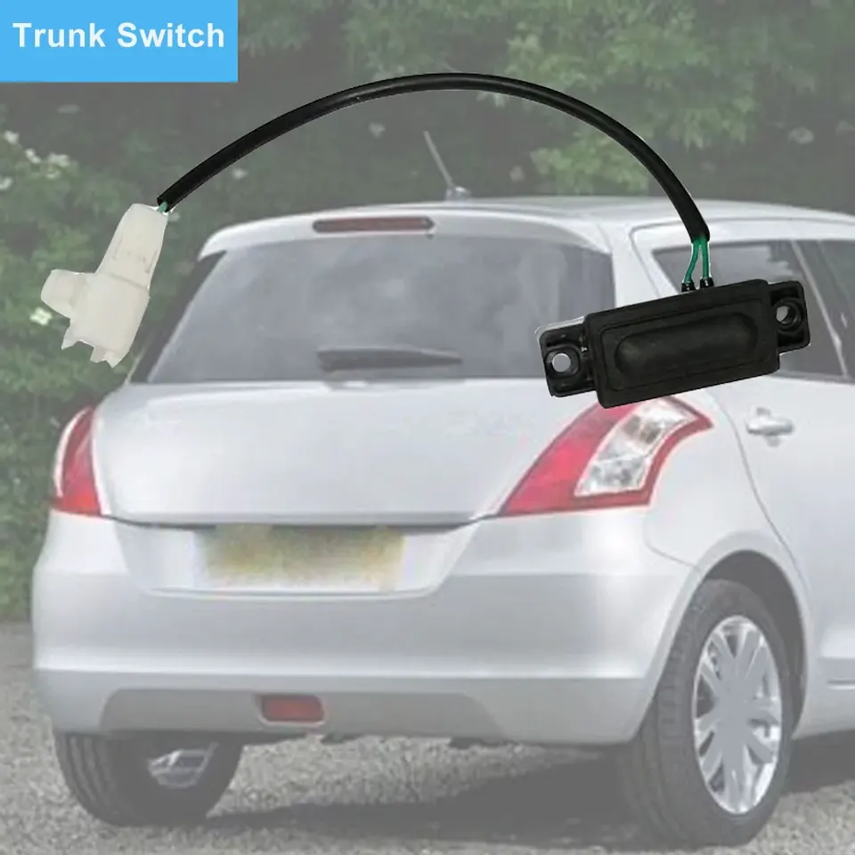 Kofferraum-Entriegelungsschalter 37178-62J00 Für Suzuki Swift (2005-2017)