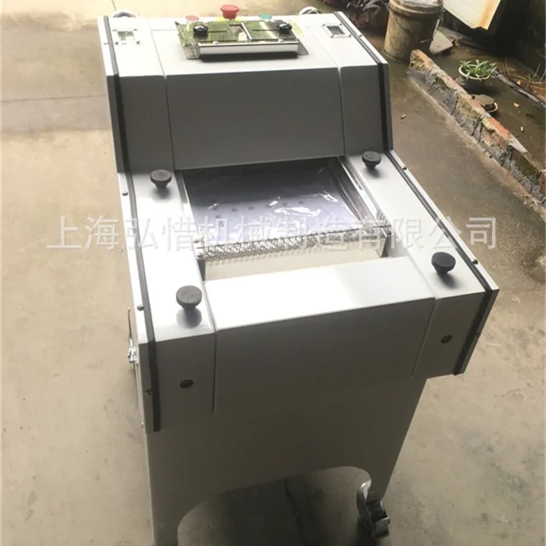 Dough Forming Press 280 Mini Short Toast Shaper Multifunctional Small Bread Square Bread Moulding Machine 4