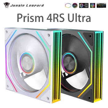 Jungle Leopard Prism 4 RS Ultra Quiet Case Fan 12CM 1