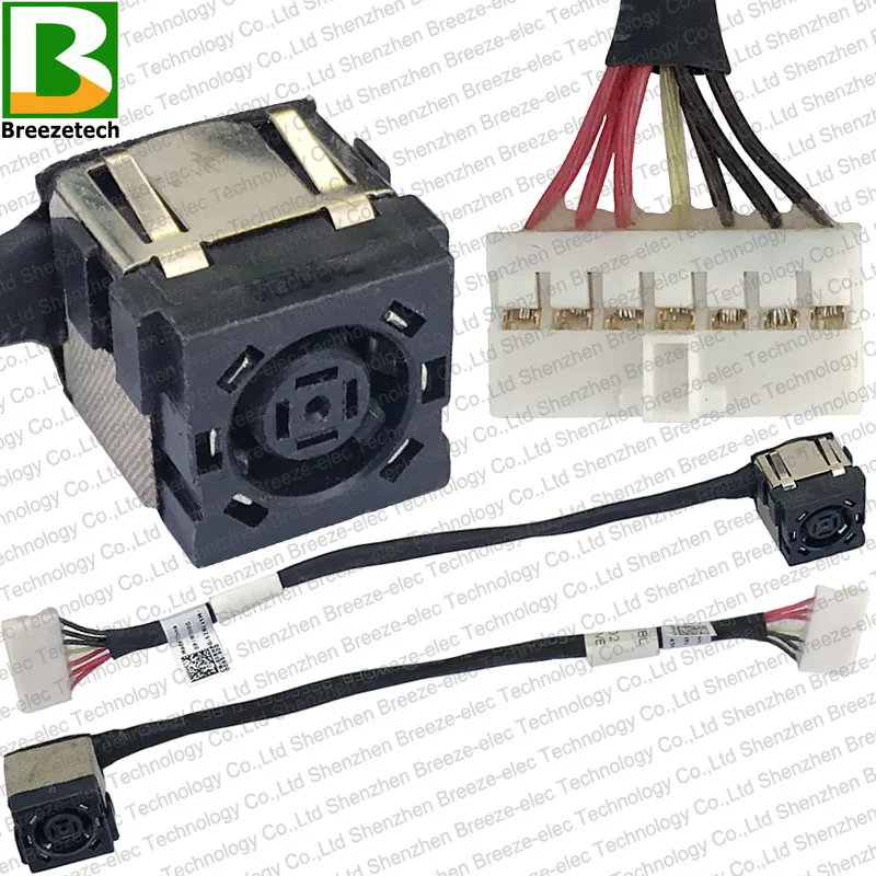 Connecteur DC Jack D'alimentation Pour Dell Inspiron 15 3511 - Marque KINPOWER - Neuf