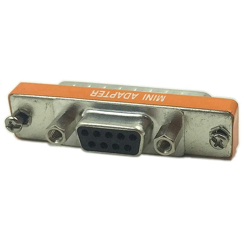 

Переходник для кабеля с последовательным портом 3X DB9 мама-DB25 папа