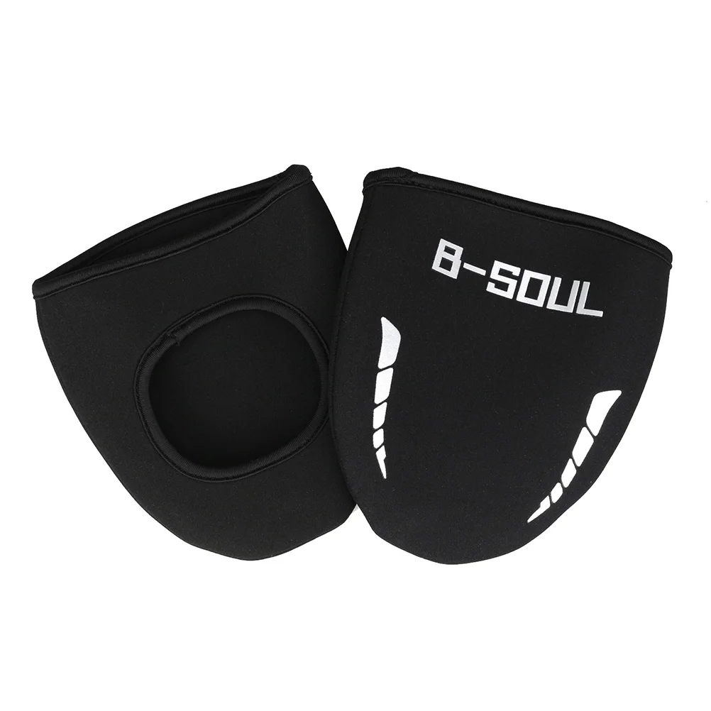 Cold Protection Shoe Cover Man Cycling Shoes Winter Covers Mountain Bike Men Thermal