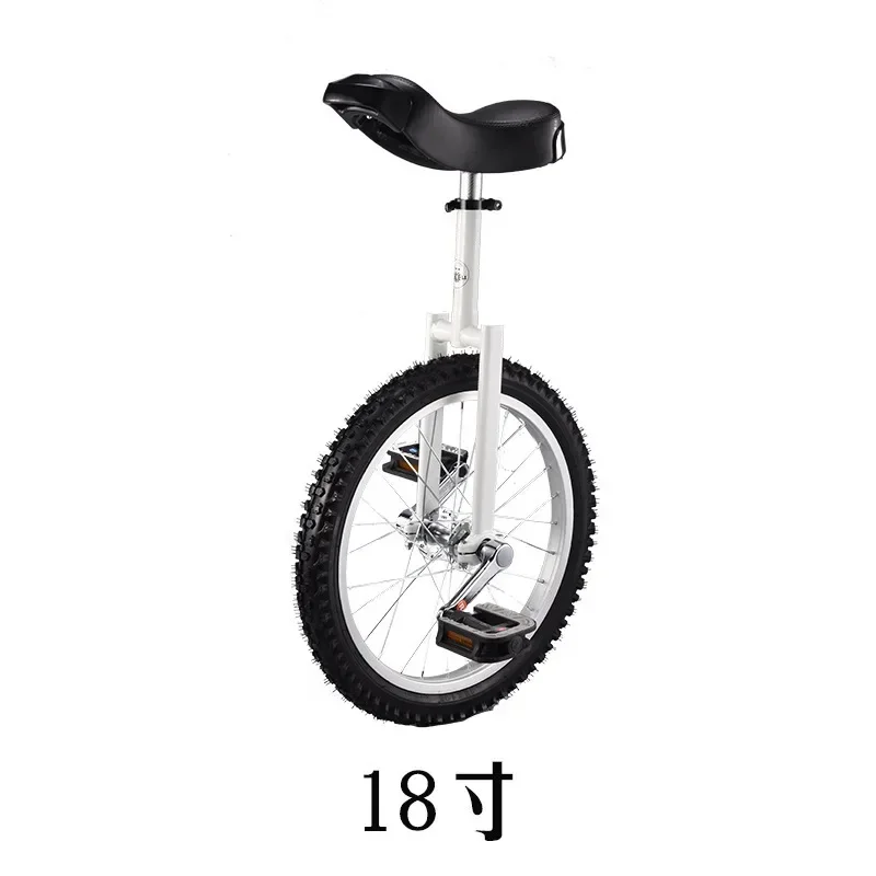 Monociclo Regolabile Yonntech Per Bambini E Adulti - Trainer Per Equilibrio, 16/20/24 Pollici - Foto 11