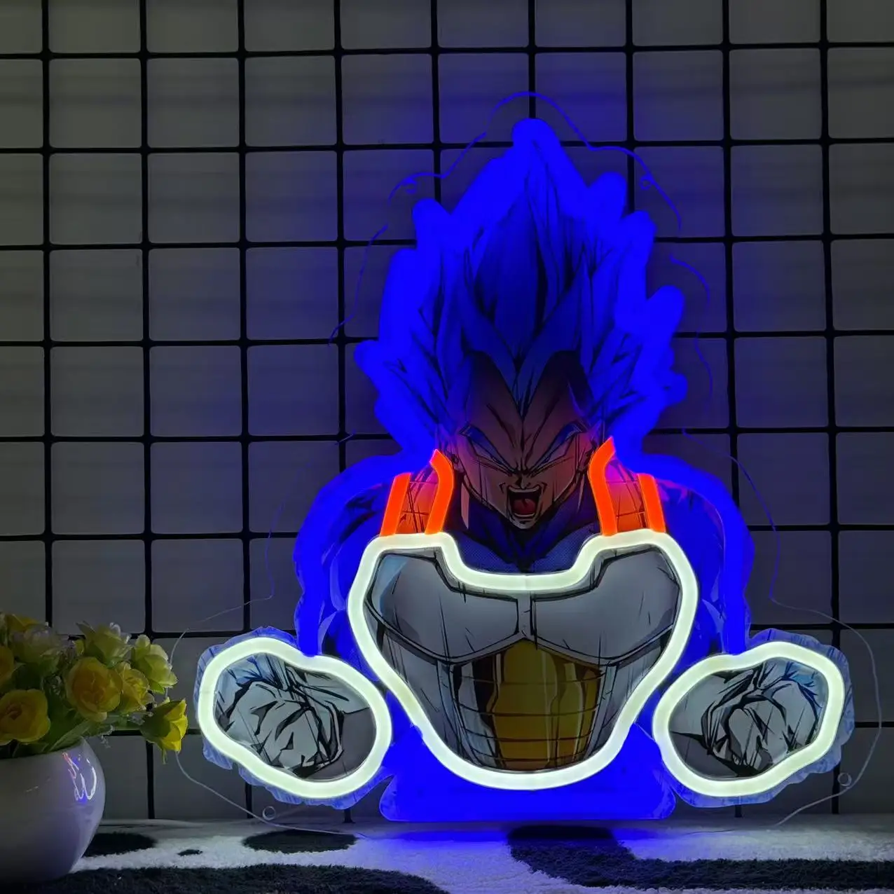 ドラゴンボール LEDライト付きセット S39a24651639040f7978328a7e2d7f