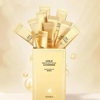 Golden Silk Bird Nest Mask Golden Silk Bird Nest Mask