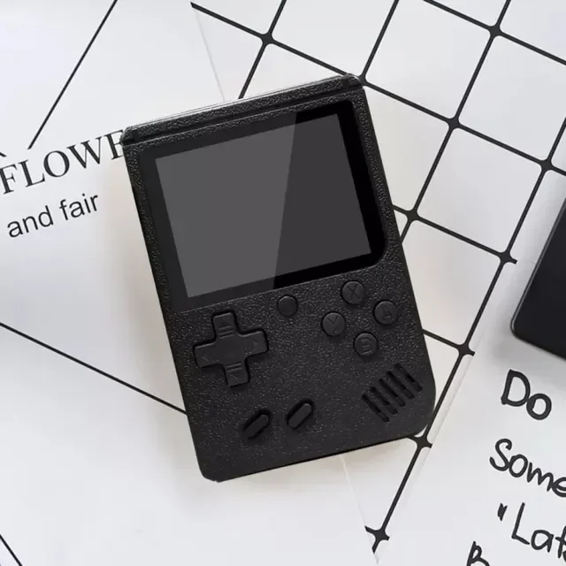 Consola de jogos retro portátil para menino, jogadores portáteis Game  Advance 400 em 1, 8 bits Gameboy, 3.0 LCD Screen, suporte TV, novo, 2022 -  AliExpress
