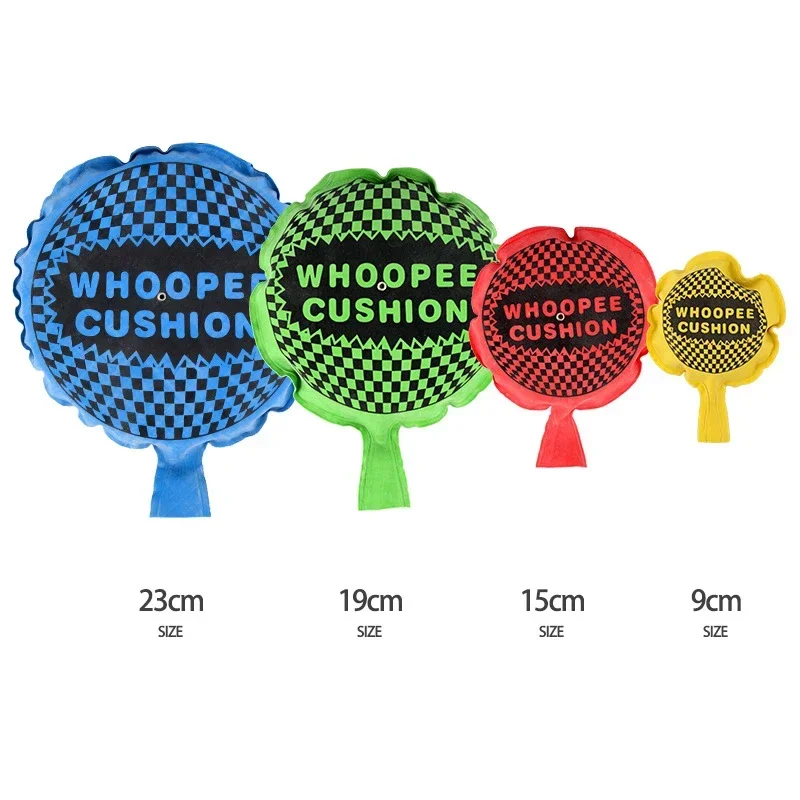 Kids Fun Prank Toys Whoopee Cushion Jokes Gags Pranks Maker Trick Funny Toy Fart Pad Pillow Toys For Children Adult Gift