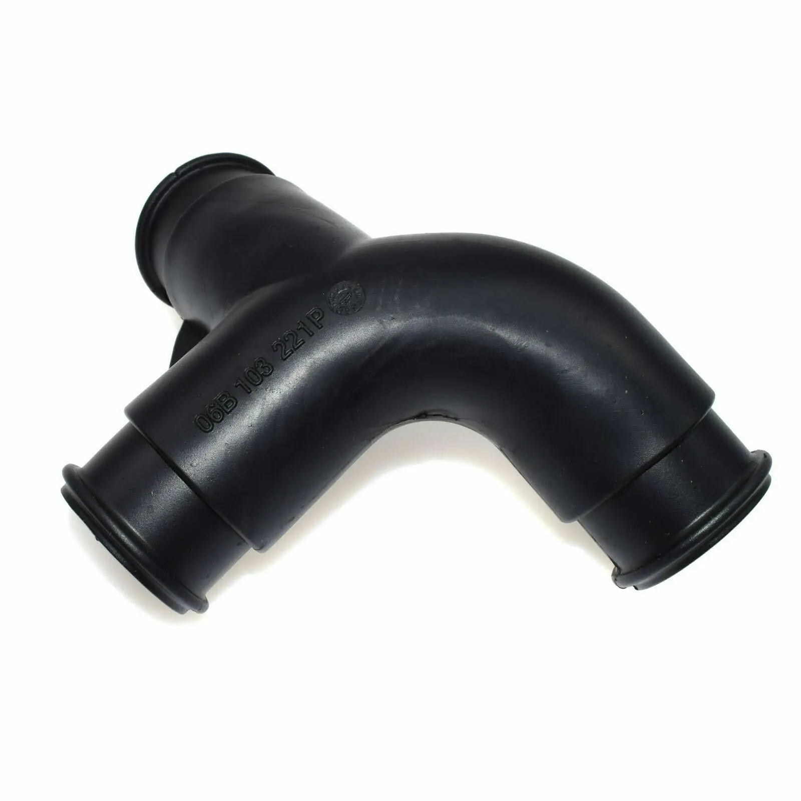 SCJYRXS 8pcs 1.8T Crankcase Breather Hose Pipe Valve Kit Engine Breather Pipes For Audi A3 VW Golf Passat 06A103221AH 06A103213AF 058103247 035103245A