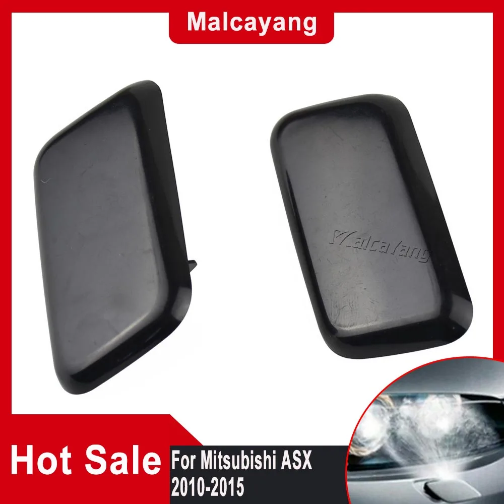 

Насадка для мойки головных фонарей Mitsubishi ASX 2010-2015 8265A627ZZ 8265A628ZZ