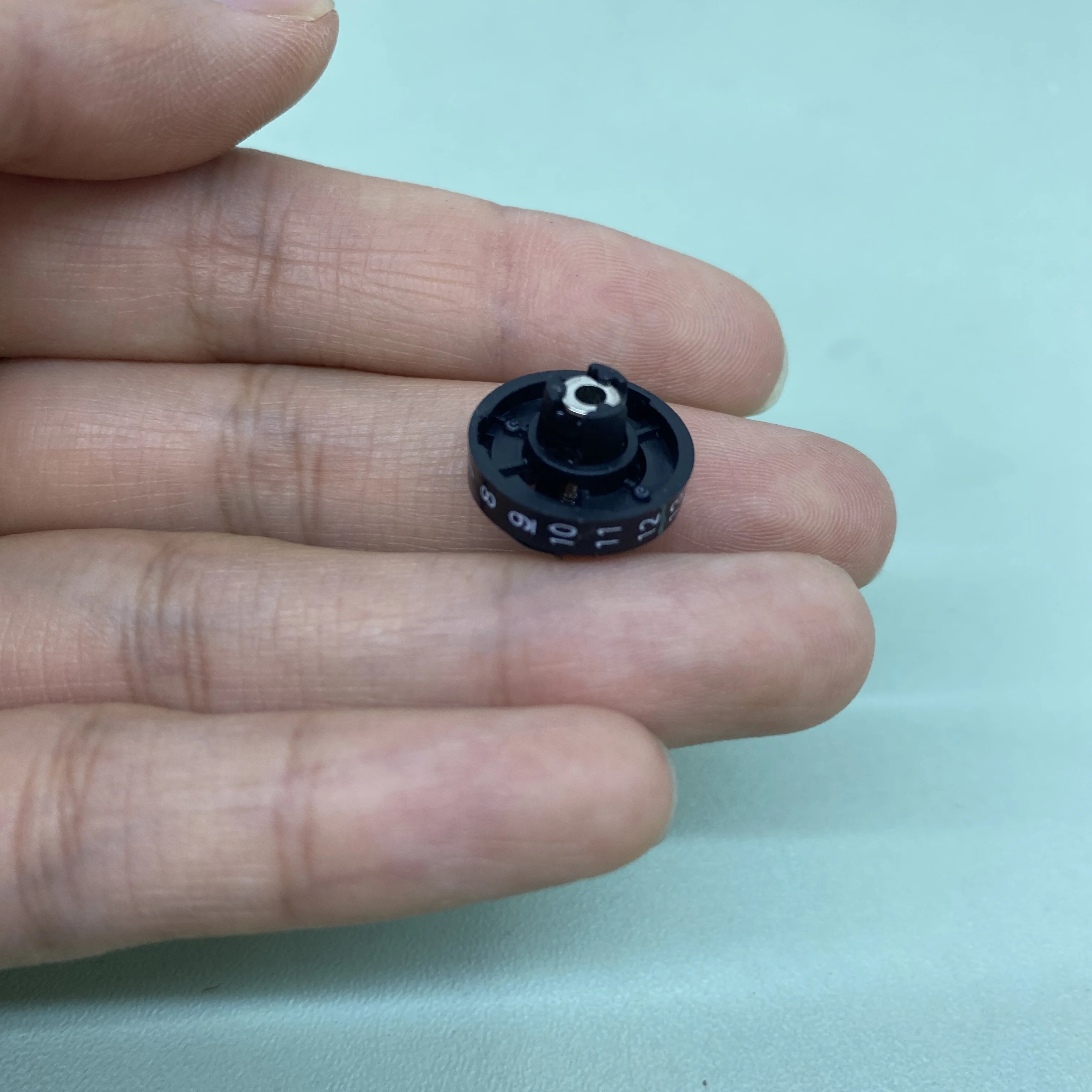 CT-08 CT-50 Fiber Cleaver Blade Fixed Screw Accessory CT08 CT50 Fiber cleaver dial/scale roller Disc Knob Made in China