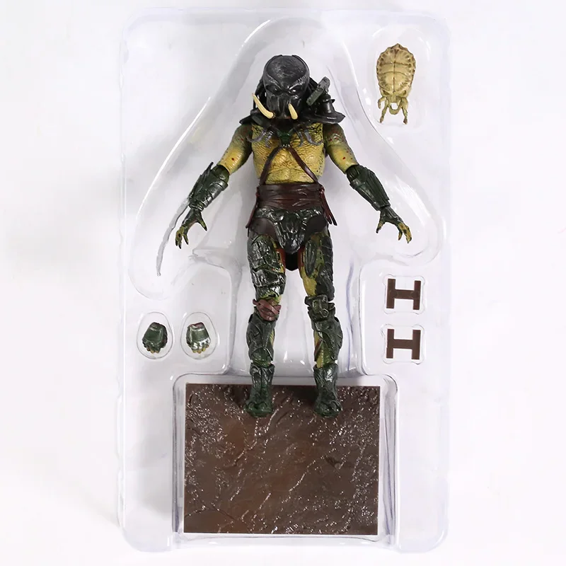 Tracker Predator フィギュア 約30cm Hiya Toys Predators Tracker Predator 1:18 - Action Figure