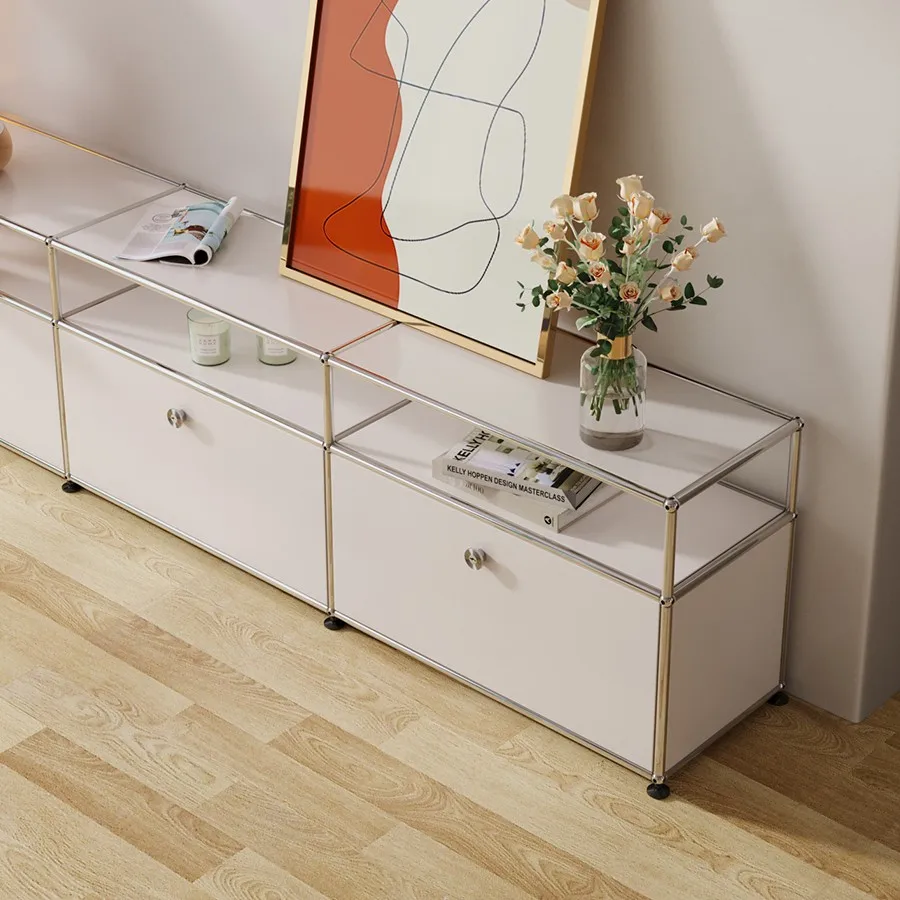 Usm TV Cabinet Module Cabinet Ancient Living Room Bedroom Locker USM Furniture Module