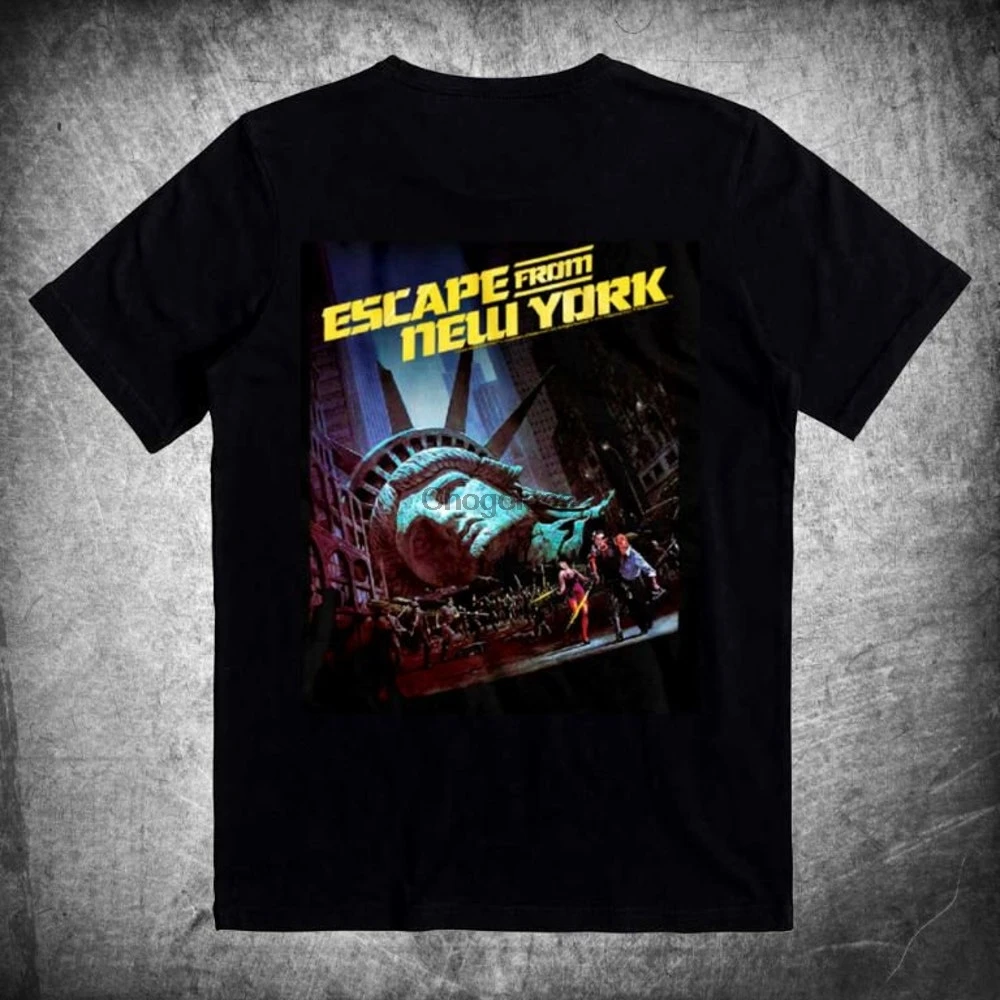 escape from new york t shirt