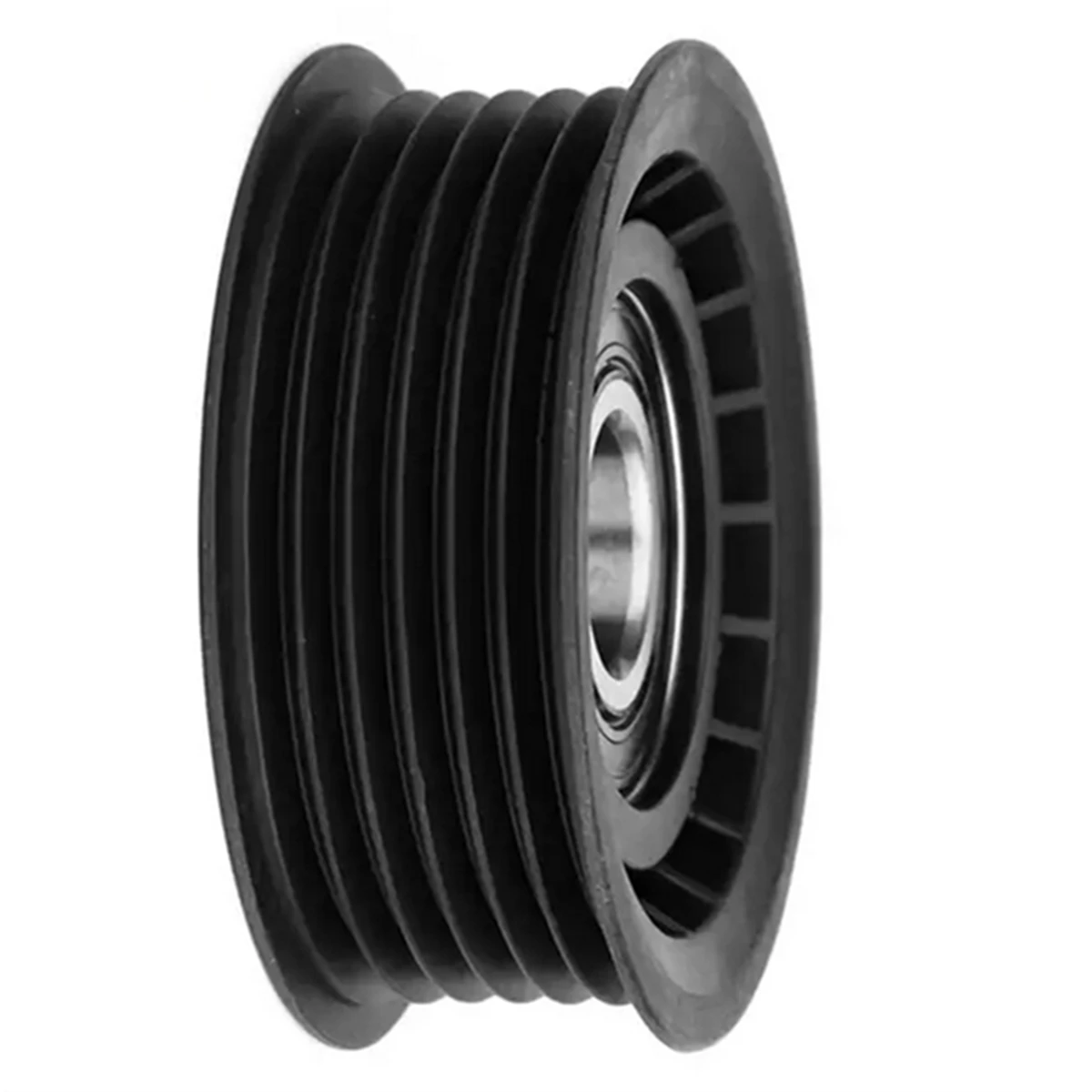 For SsangYong ACTYON SPORTSI CHAIRMAN KORANDO KYRON STAVI REXTON RODIUS V-ribbed Belt Tensioner Pulley 059903341A E Idler Pulley replacement belt,car clutch generator pulley