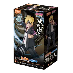 BLOKEES Original NARUTO Uchiha Madara & Namikaze Minato Champion Class Flash Action Figures (Boruto)