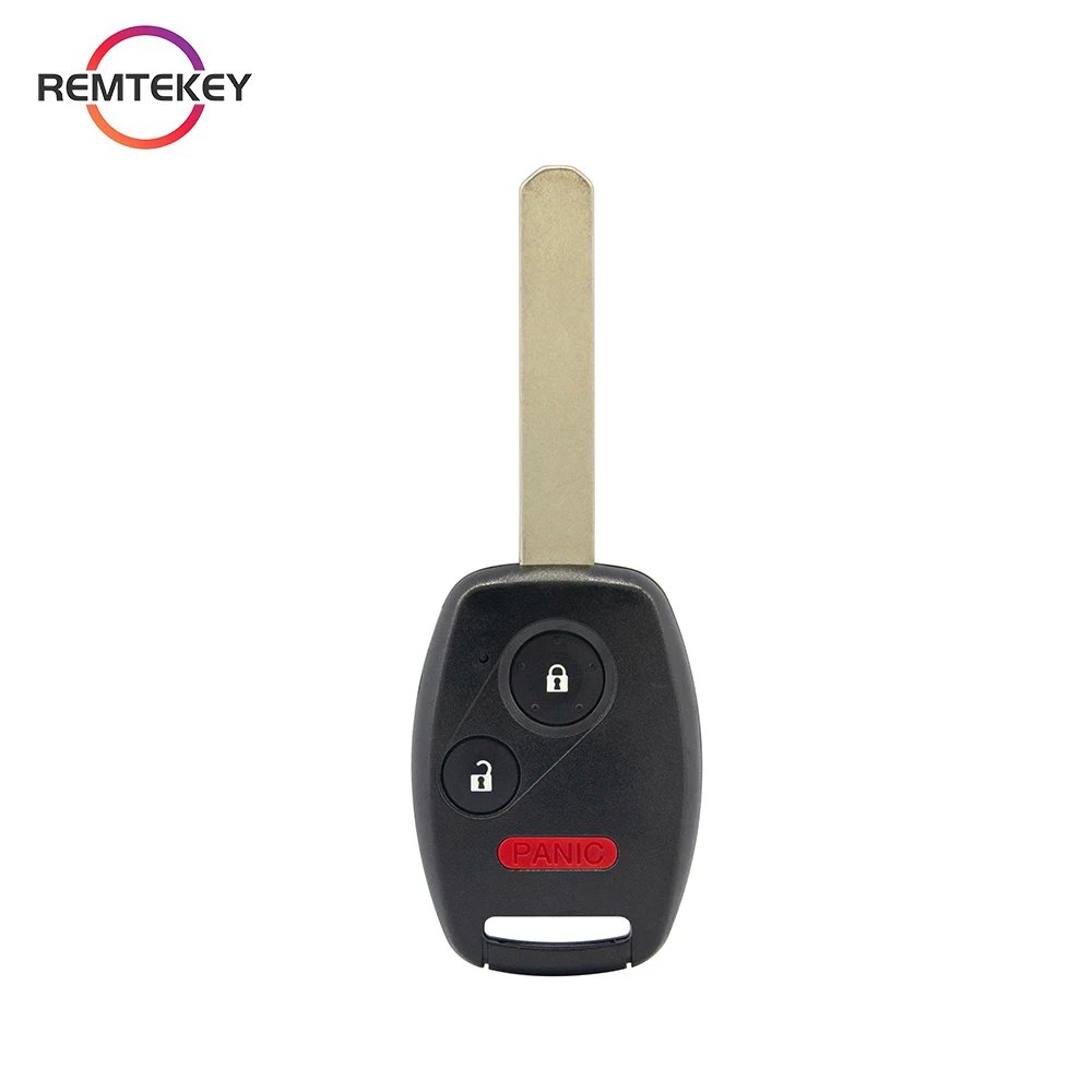 

REMTEKEY Remote Car Key Fob N5F-S0084A/MLBHLIK-1T/OUCG8D-380H-A/CWTWB1U545 313.8/315/434 Mhz for Honda Accord Pilot Ridgelin