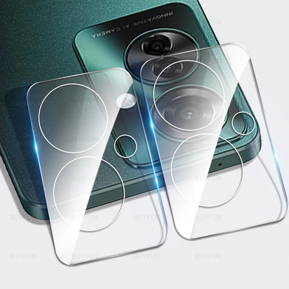 1-3 Pz Per Oppo Reno11 F 3D Protezione Della Fotocamera In Vetro Temperato F25 Pro Case Reno11F Reno 11 11F Apo Apo F25Pro Oppof25Pro Cover