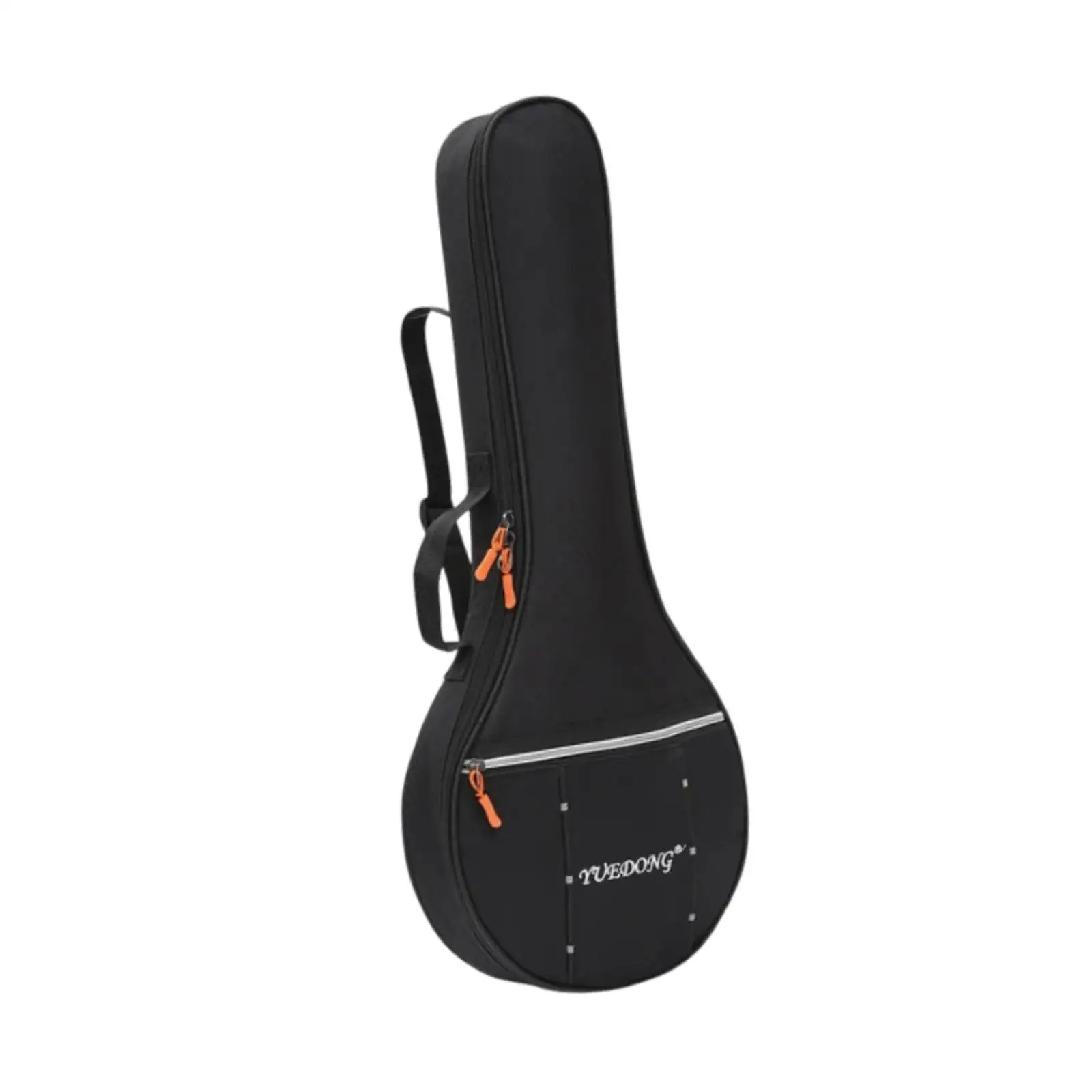 Banjo Gig Bag for 4 Strings Acoustic Water Resistant Scratch Resistant Banjo Ukelele Case Storage Bag for Performance Outdoor