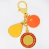 2024 Great Lucky Buckle "Tai Kat Tai Ley" Windfall Keychain w5479 3