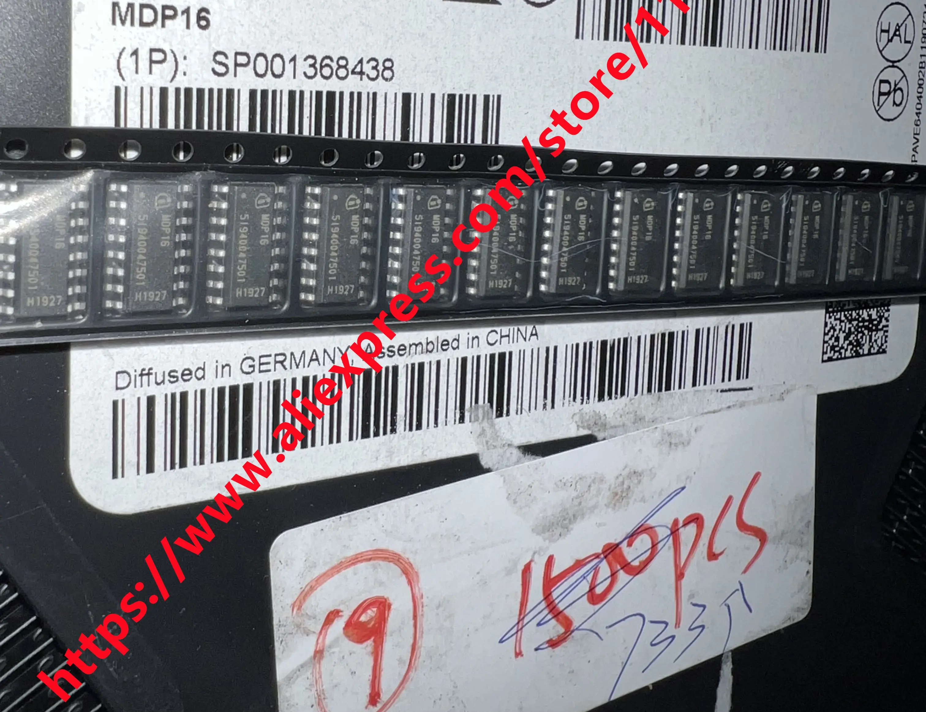 MDP16 SOP16 New and Original Genuine 5pcs/lot