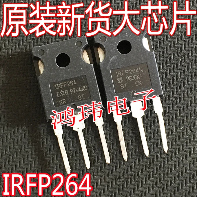 

Бесплатная доставка, IRFP264PBF TO-247 N 250V 38A MOSFET 10 шт.