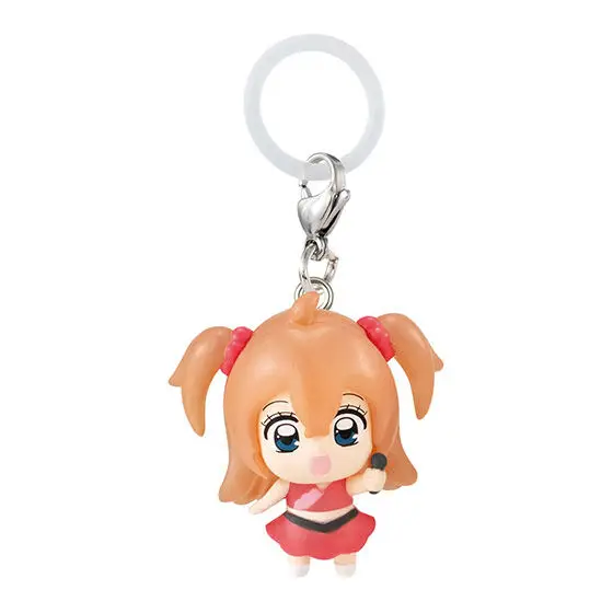 Bandai KiraRin Revolution Authentic Action Figures Pendant Keychain Capsule Toys