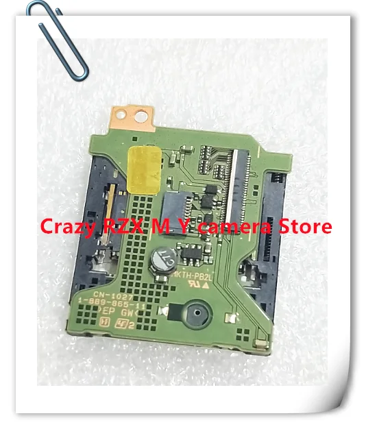 

Repair Parts SD Card Slot Board Mounted board For Sony ILCE-6000 A6000 Card Board