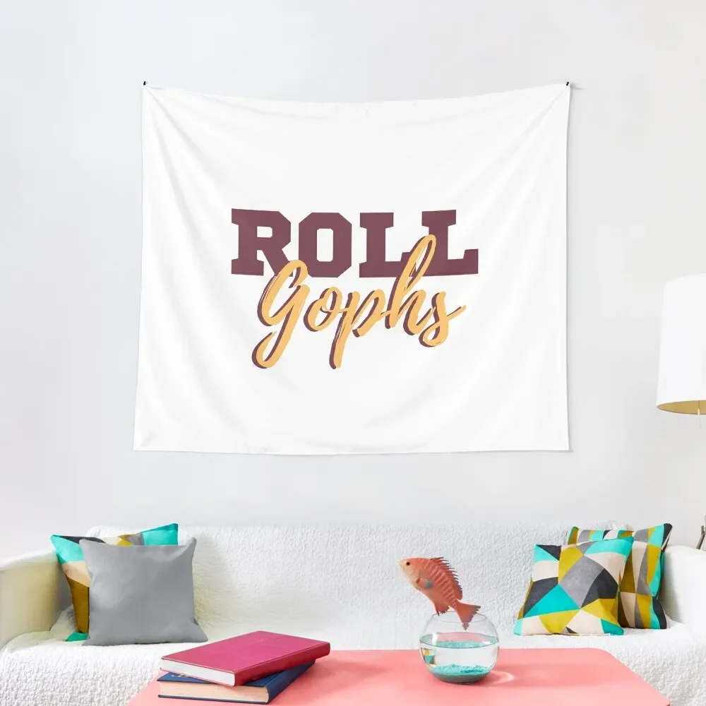 

Roll Gophs Tapestry Hanging Wall Decor For Room Wall Decor Tapestry