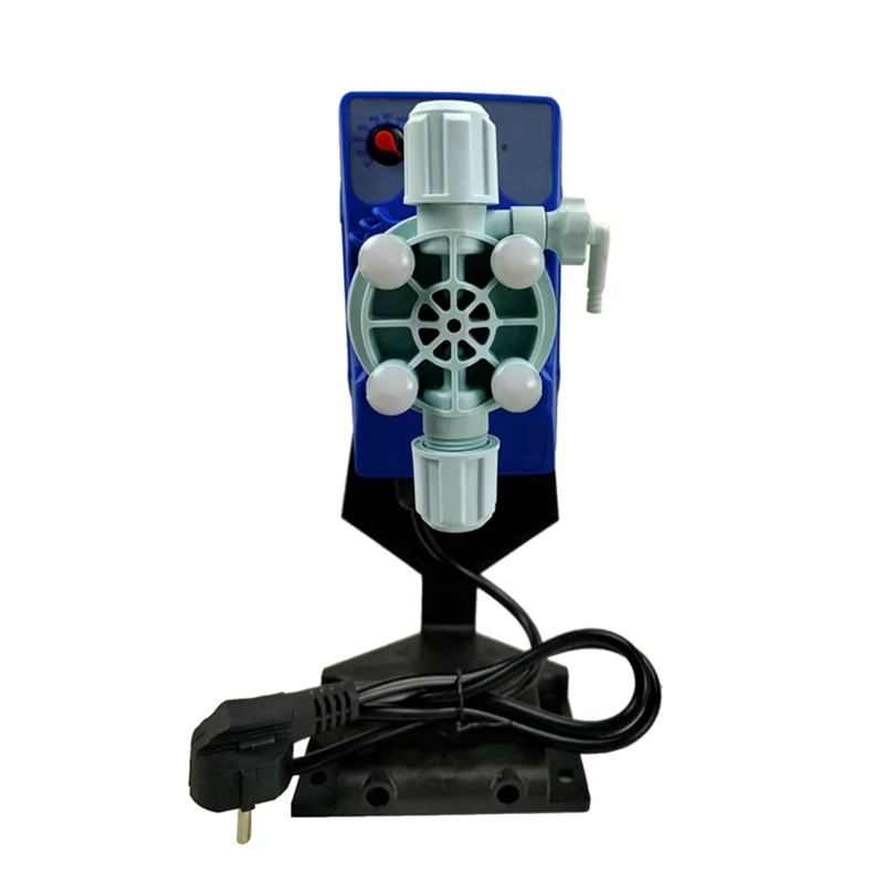 Solenoid Dosing Pump Electronic Dosing Pump Electrical Dosing Pump Chemical Dosing Pump Ro Plant Chlorine Dose 4 Lph Made In India
