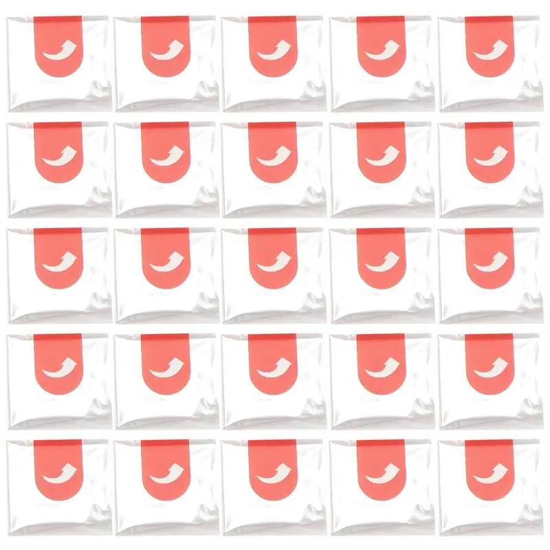 50Pcs Roast Bag Microwave Oven Bag Toast High Temperature Cook Bags PET Oven PET Baked Chicken From Stock(White)